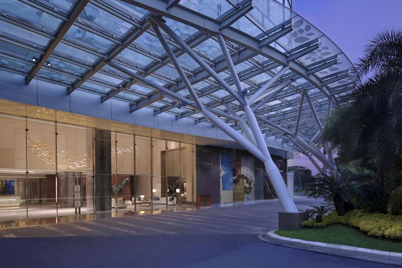 The Westin Surabaya Hotel Exterior photo