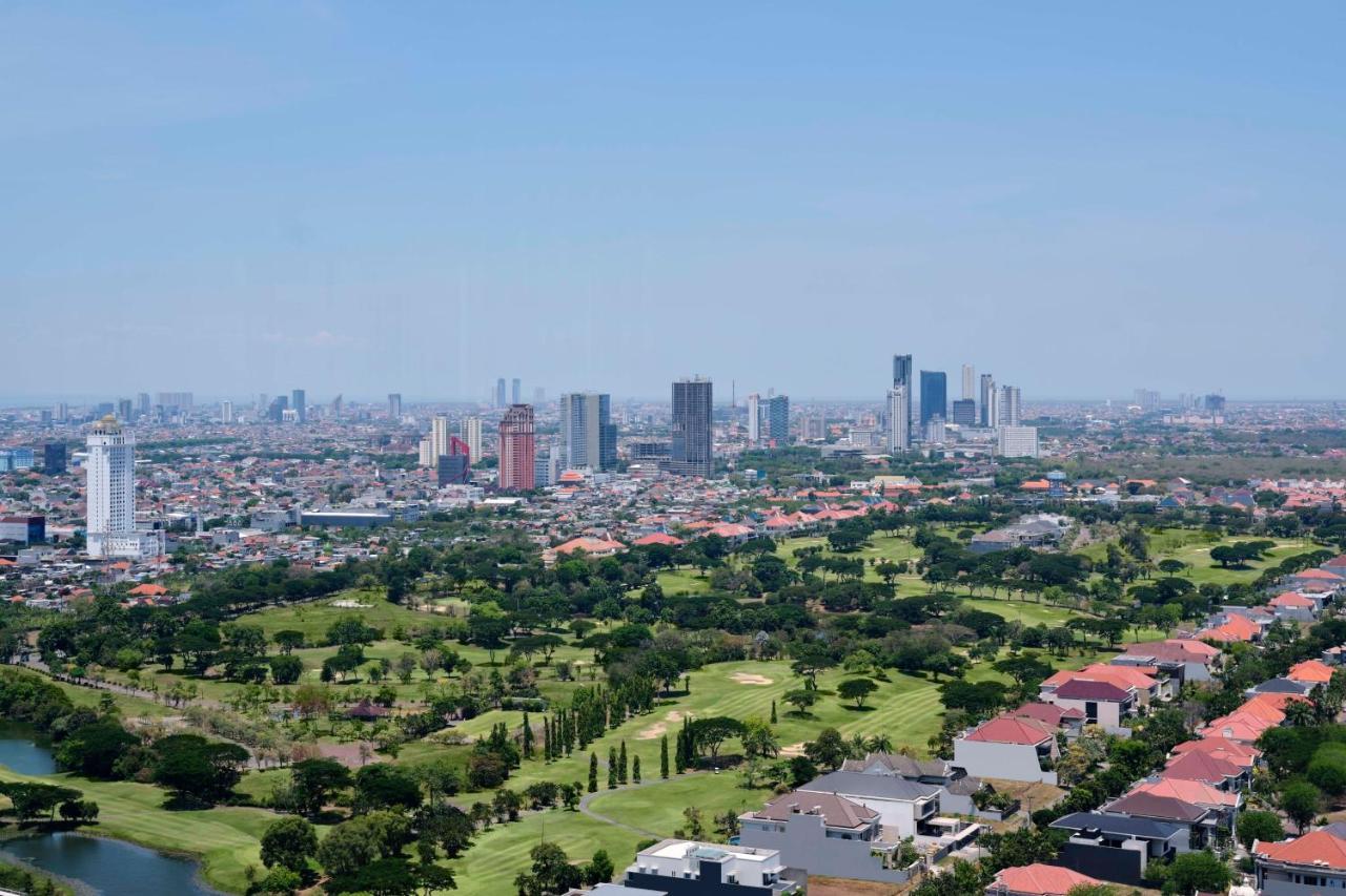 The Westin Surabaya Hotel Exterior photo